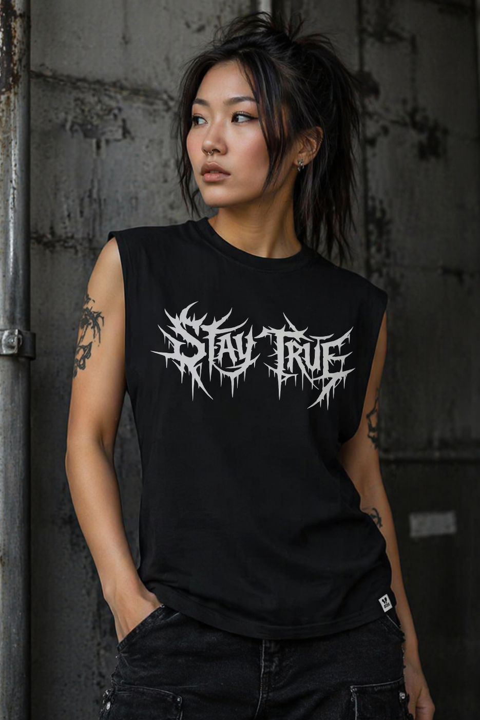 Sleeveless Shirts